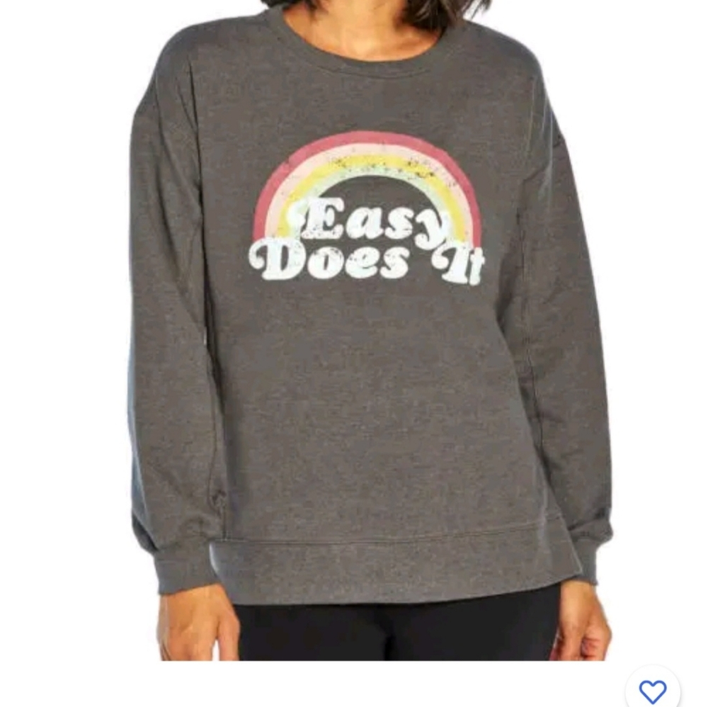 Ladies Wildfox Sweatshirt - Medium